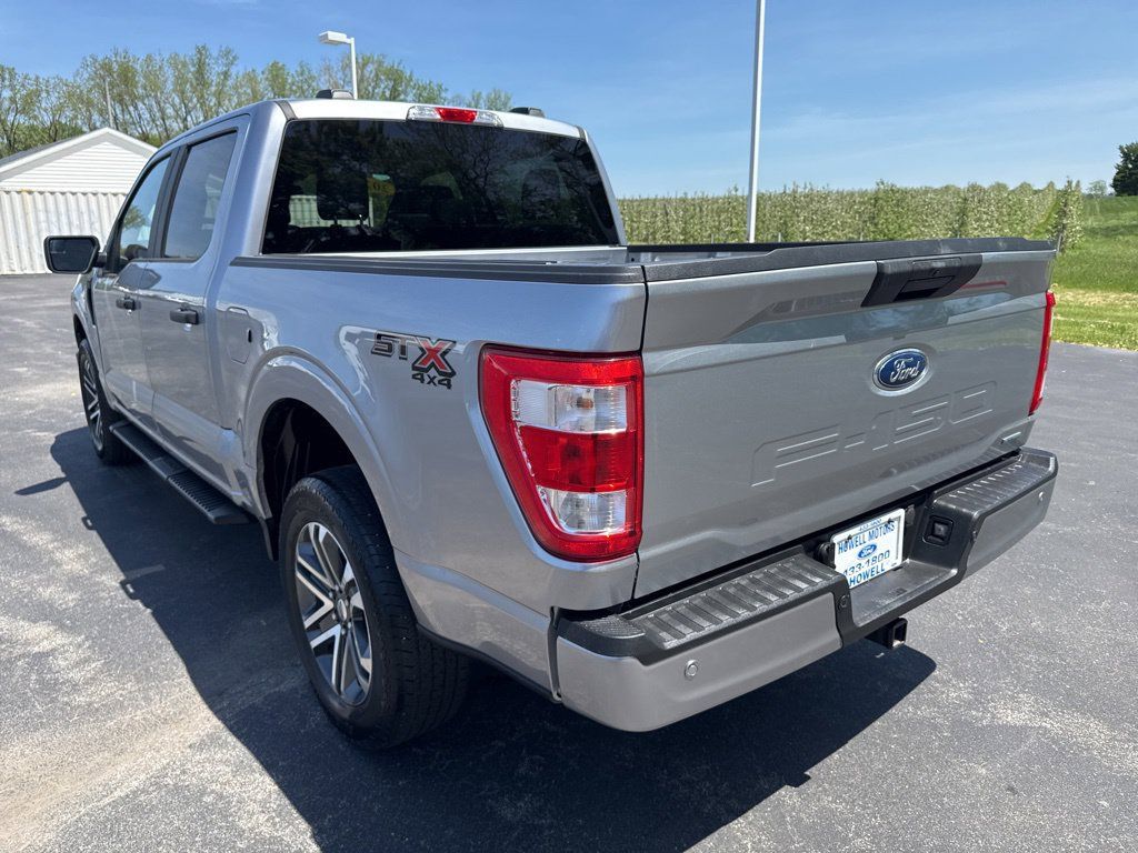 Used 2023 Ford F150 XL w/ STX Appearance Package AWD/4WD image 5
