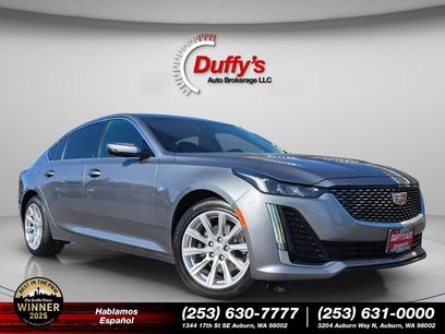 Used 2020 Cadillac CT5 Luxury w/ Sun And Sound Package