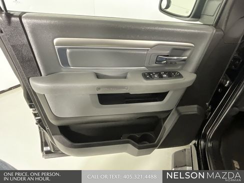 Used 2019 RAM 1500 Big Horn image 16