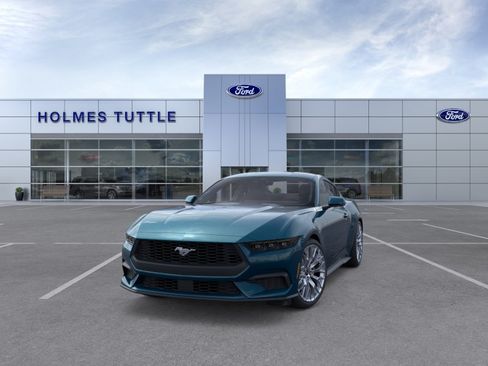 New 2026 Ford Mustang Premium RWD image 2