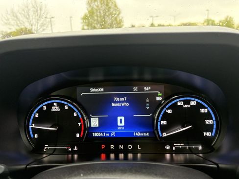 Certified 2024 Ford Bronco Sport Outer Banks w/ Tech Package AWD/4WD image 11