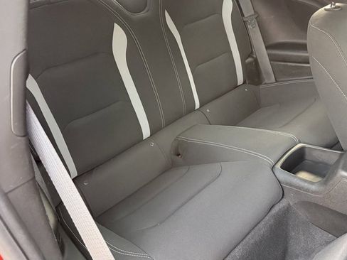 Used 2021 Chevrolet Camaro LT image 22