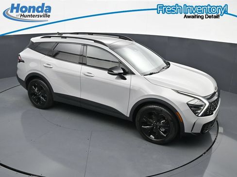 Used 2025 Kia Sportage X-Line w/ Premium Package AWD/4WD image 28