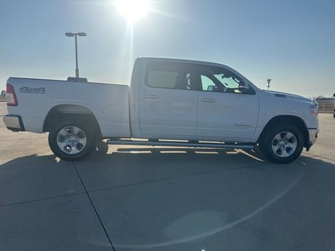 Used 2022 RAM 1500 Big Horn image 6