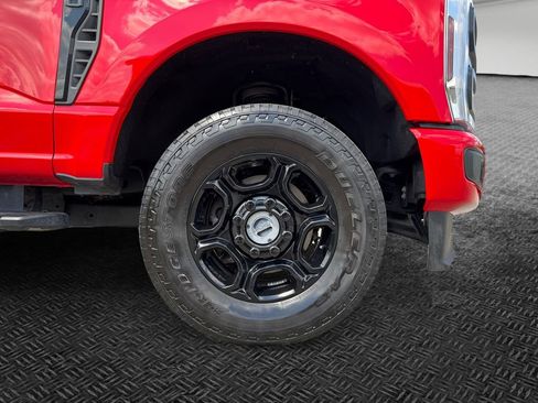 Used 2025 Ford F350 XL w/ STX Appearance Package AWD/4WD image 11