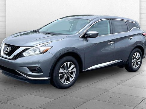 Used 2015 Nissan Murano S w/ Navigation Package AWD/4WD image 13