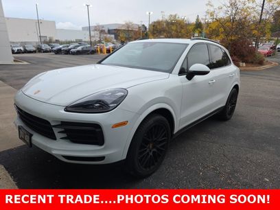 Used 2021 Porsche Cayenne
