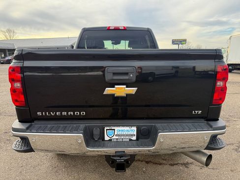 Used 2015 Chevrolet Silverado 2500 LTZ w/ Duramax Plus Package image 7