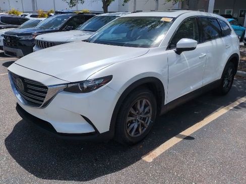 Used 2023 MAZDA CX-9 Touring AWD/4WD image 5