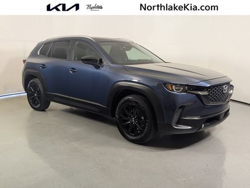 Used 2025 MAZDA CX-50 AWD 2.5 S w/ Weather Package image 1