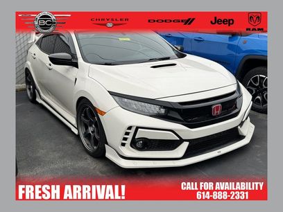 Used 2019 Honda Civic Type R