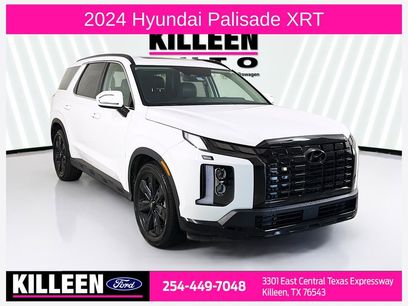 Used 2024 Hyundai Palisade XRT