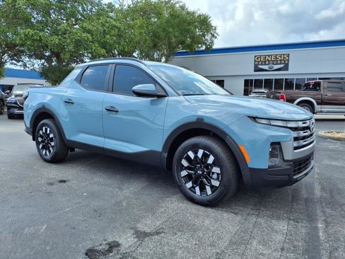 New 2025 Hyundai Santa Cruz SEL image 33
