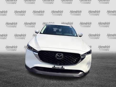 Used 2022 MAZDA CX-5 AWD 2.5 S w/ Select Package image 3