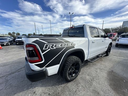 Used 2022 RAM 1500 Rebel w/ Rebel Level 2 Equipment Group image 22
