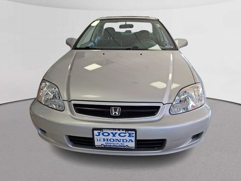 Used 2000 Honda Civic EX image 3
