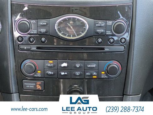 Used 2017 INFINITI QX50 2WD image 16