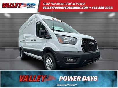 New 2025 Ford Transit 350 148 High Roof Extended DRW