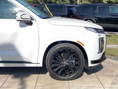Used 2025 Hyundai Palisade Calligraphy AWD/4WD image 15
