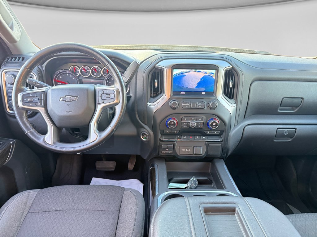 Used 2020 Chevrolet Silverado 1500 RST w/ All-Star Edition AWD/4WD image 24