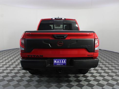 Used 2024 Nissan Titan PRO-4X w/ Pro-4x Convenience Package AWD/4WD image 29