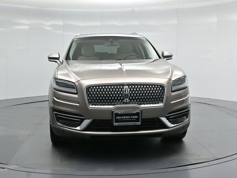 Used 2020 Lincoln Nautilus Reserve image 26