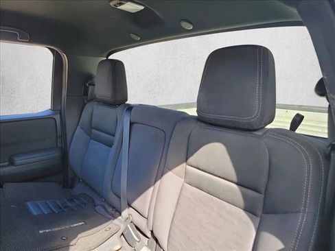 Used 2023 Nissan Frontier SV w/ Midnight Edition Package image 13