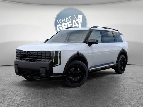 New 2027 Kia Telluride SX X-Line AWD/4WD image 1