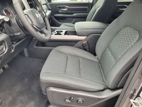 New 2026 RAM 1500 Big Horn AWD/4WD image 7