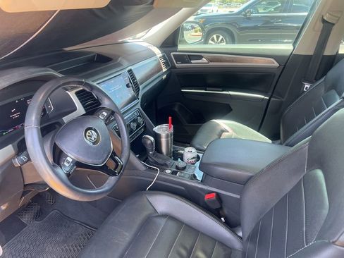 Used 2019 Volkswagen Atlas SEL Premium AWD/4WD image 8