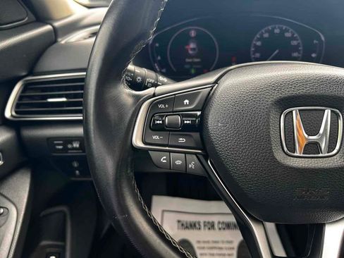 Used 2018 Honda Accord EX-L image 22