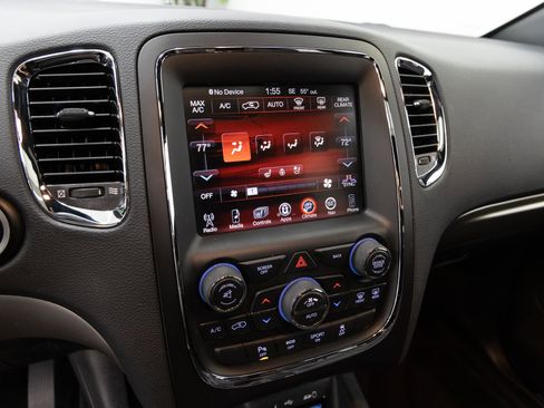 Used 2016 Dodge Durango R/T w/ Technology Group image 12