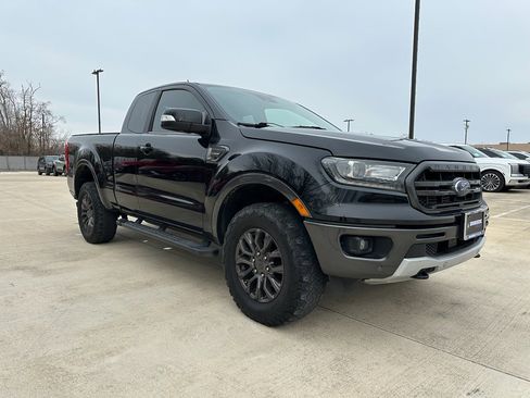 Used 2020 Ford Ranger Lariat w/ Equipment Group 501A Mid image 3