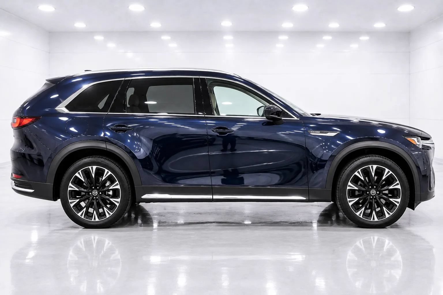 Used 2024 MAZDA CX-90 Plug-In Hybrid w/ Premium Plus AWD/4WD image 6