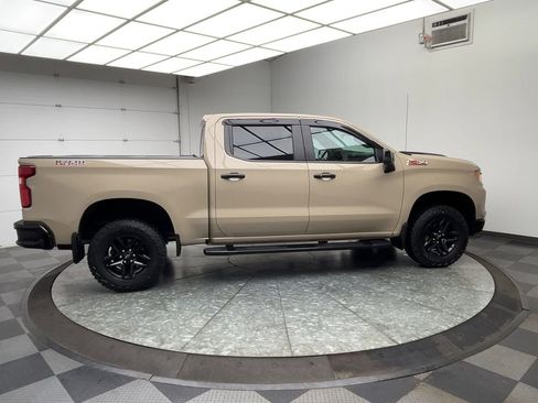 Certified 2022 Chevrolet Silverado 1500 LT Trail Boss w/ Protection Package image 45