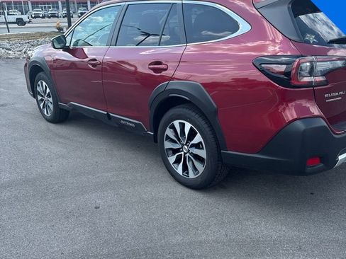 Certified 2024 Subaru Outback Limited AWD/4WD image 5