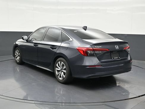 Used 2024 Honda Civic LX image 3