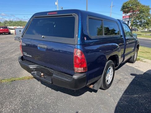 Used 2005 Toyota Tacoma 2WD Regular Cab image 4