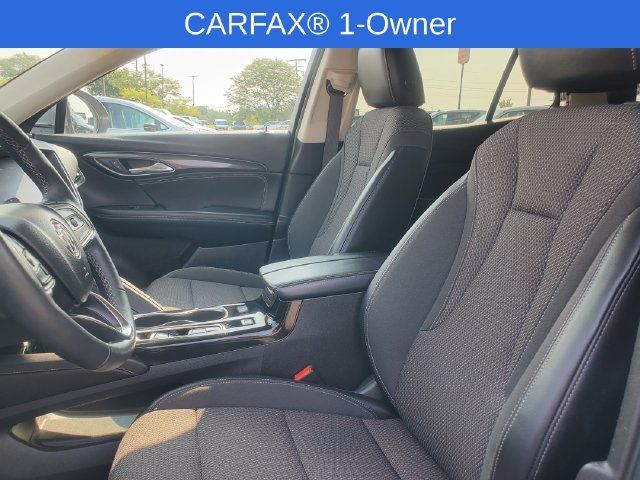 Certified 2023 Buick Envision Preferred AWD/4WD image 6