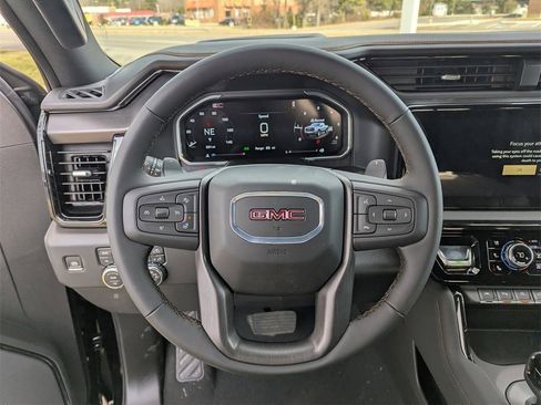 New 2026 GMC Sierra 1500 AT4 w/ AT4 Premium Package image 14