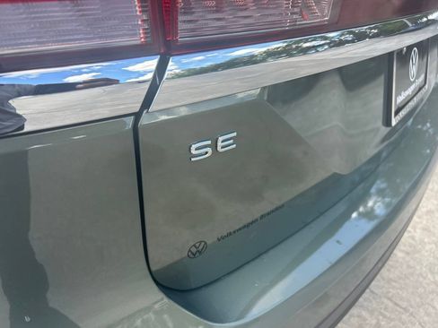 New 2026 Volkswagen Atlas SE FWD image 29