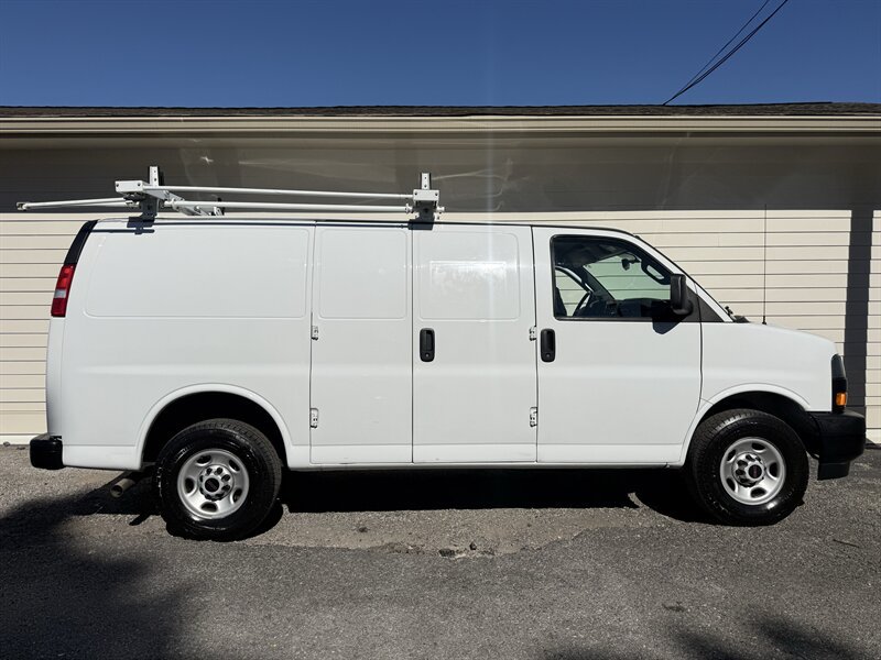 Used 2023 GMC Savana 2500 w/ Driver Convenience Package RWD image 1
