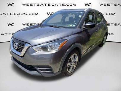 Used 2018 Nissan Kicks S