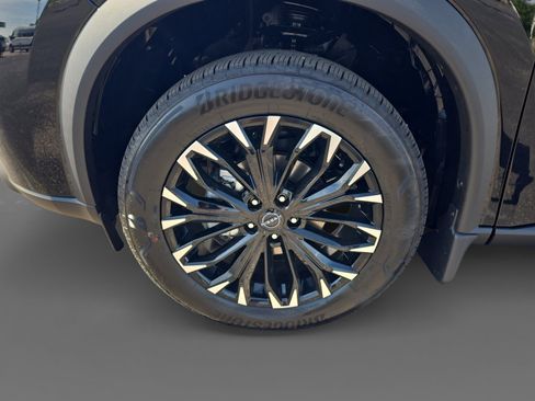 New 2026 Nissan Rogue SV AWD/4WD image 9