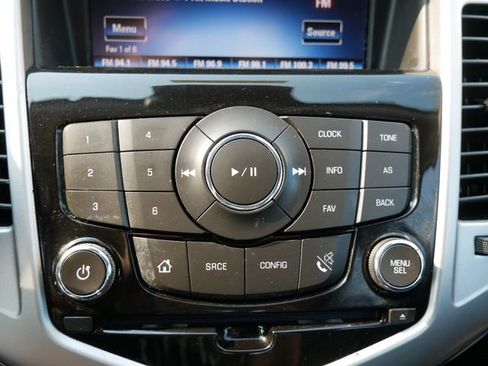 Used 2015 Chevrolet Cruze LT w/ RS Package FWD image 15
