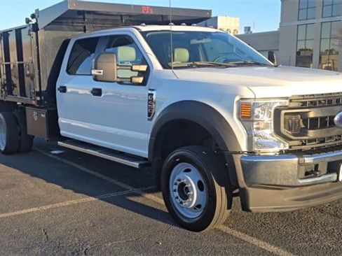 Certified 2022 Ford F450 XL w/ Power Equipment Group image 3