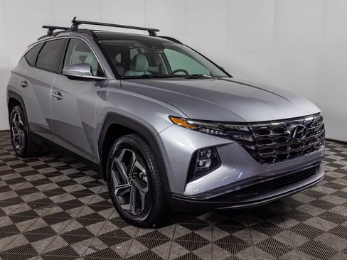 Used 2024 Hyundai Tucson Limited AWD/4WD image 20
