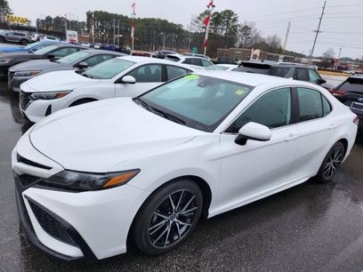 Used 2021 Toyota Camry SE