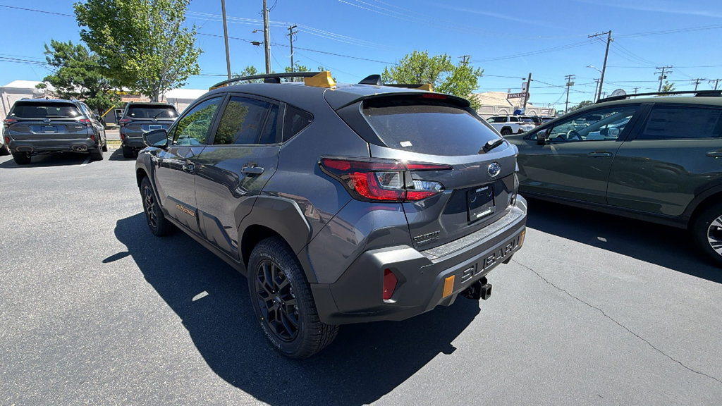New 2026 Subaru Crosstrek 2.5i Wilderness w/ Wilderness Package AWD/4WD image 6