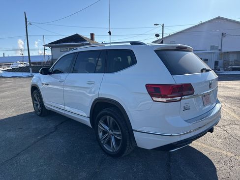 Used 2019 Volkswagen Atlas SEL R-Line image 9